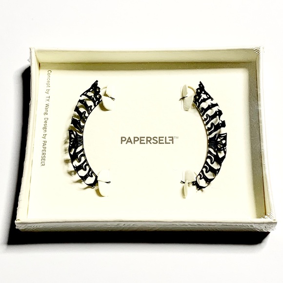 PAPERSELF_SCORPION_PAPER FALSE LASHES - Picture 2 of 9